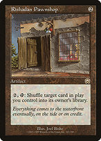 Rishadan Pawnshop (MMQ-311) - rare - Foil