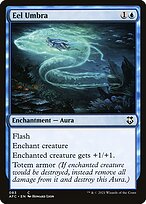 Eel Umbra (AFC-083) - common