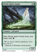 Elvish Spirit Guide (MB2-068) - uncommon