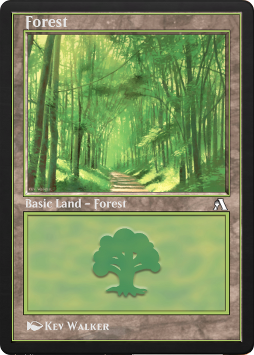 Forest (ANA-019) - common