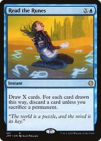 Read the Runes (JMP-167) - rare