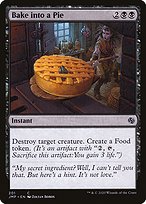 Bake into a Pie (JMP-201) - common