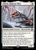 Skrelv, Defector Mite (PPONE-33P) - rare