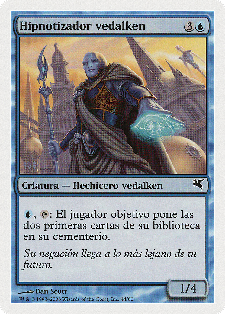 Vedalken Entrancer (PSAL-H44) - common