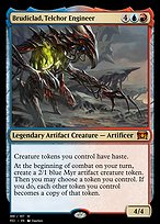 Brudiclad, Telchor Engineer (PZ2-70709) - mythic