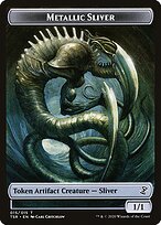 Metallic Sliver (TTSR-015) - common