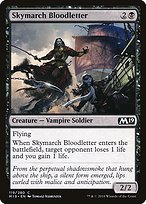 Skymarch Bloodletter (M19-119) - common