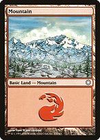 Mountain (CTD-378) - common