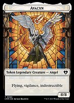 Avacyn (TCMM-060) - common - Foil