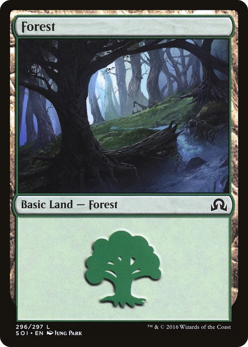 Forest (SOI-296) - common