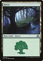 Forest (SOI-296) - common - Foil