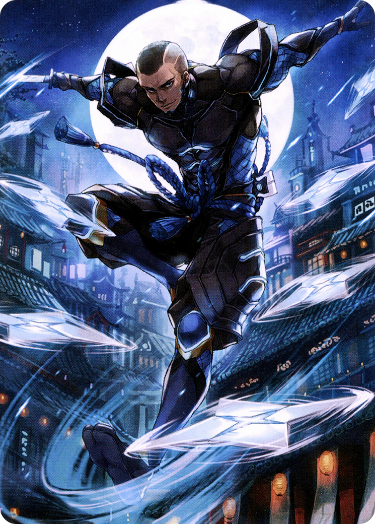 Kaito Shizuki // Kaito Shizuki (ANEO-070) - common (Borderless) - Foil