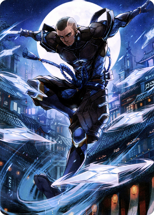Kaito Shizuki // Kaito Shizuki (ANEO-070) - common (Borderless)