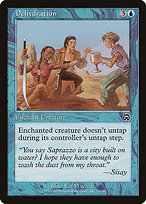 Dehydration (MMQ-073) - common - Foil