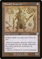 Foundry Inspector (BRR-079) - uncommon