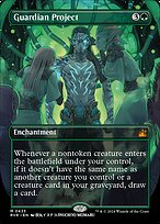 Guardian Project (RVR-433) - mythic (Borderless)