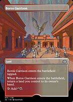 Boros Garrison (PRM-102369) - uncommon