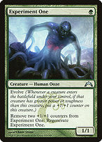 Experiment One (GTC-119) - uncommon