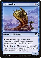 Aethersnipe (2X2-037) - common