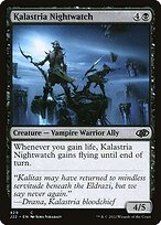 Kalastria Nightwatch (J22-429) - common