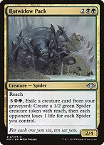 Rotwidow Pack (MH1-212) - uncommon - Foil