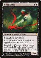 Bloodghast (LIST-ZEN-83) - rare