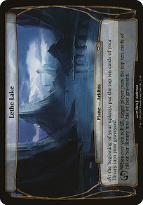 Lethe Lake (OVER-021) - common