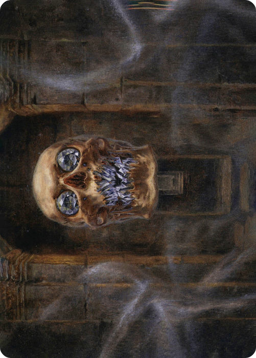 Demilich // Demilich (AAFR-004) - common (Borderless) - Foil