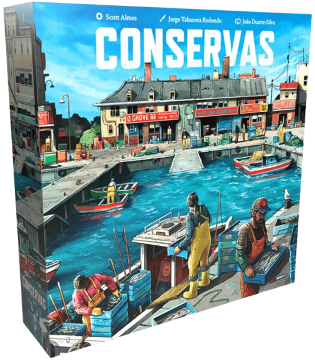 Conservas (français)