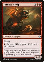 Furnace Whelp (JMP-323) - uncommon