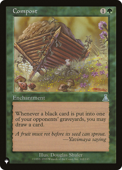 Compost (LIST-UDS-102) - uncommon