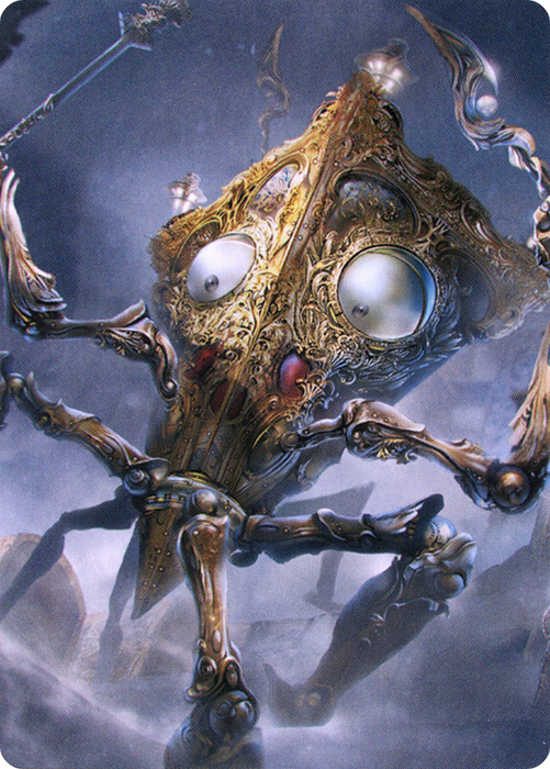 Treasure Keeper // Treasure Keeper (ACLB-026) - common (Borderless)