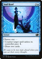 Soul Read (J22-017) - common