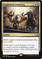 Anguished Unmaking (PPTHB-242P) - rare