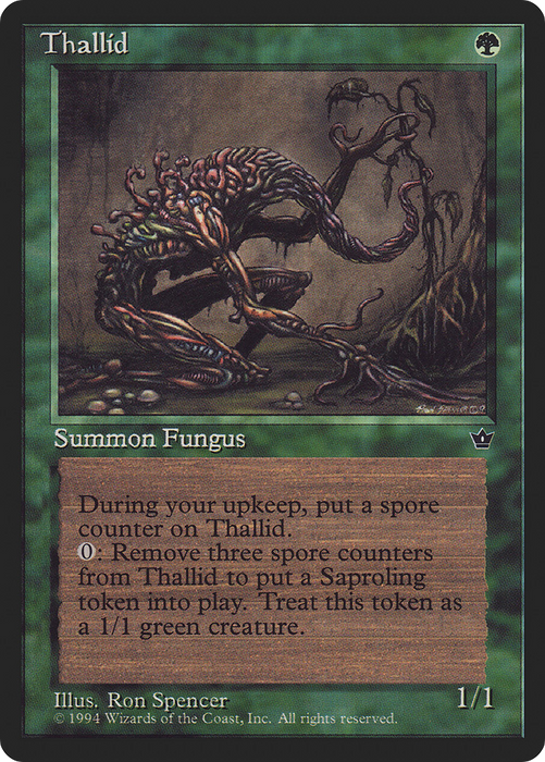 Thallid (FEM-74C) - common