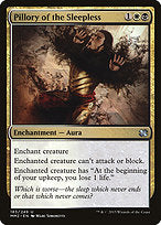 Pillory of the Sleepless (MM2-183) - uncommon