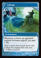 Lifetap (MB2-125) - uncommon