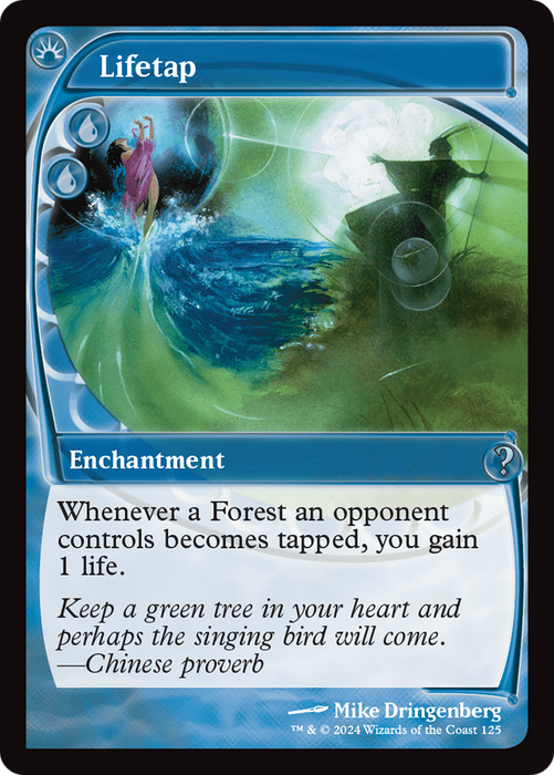 Lifetap (MB2-125) - uncommon