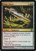 Mage Slayer (ARB-057) - uncommon - Foil