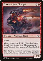 Furnace Host Charger (MOM-140) - common