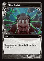 Mind Twist (MB2-184) - rare