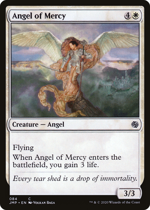 Angel of Mercy (JMP-084) - common
