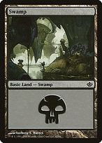 Swamp (DDD-062) - common