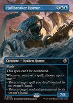 Hullbreaker Horror (INR-303) - rare (Borderless)