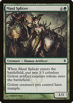 Maul Splicer (NPH-114) - common