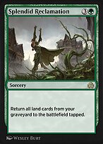 Splendid Reclamation (SIR-216) - rare