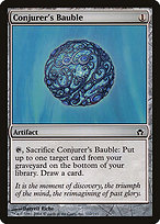 Conjurer's Bauble (5DN-112) - common