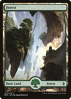 Forest (BFZ-272) - common