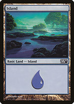 Island (M11-235) - common