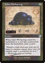 Ichor Wellspring (BRR-84Z) - uncommon - Foil